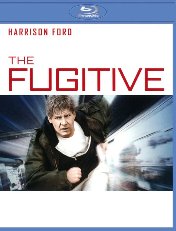 FUGITIVE: 20TH ANNIVERSARY 2013 / Region A Bluray Brand New