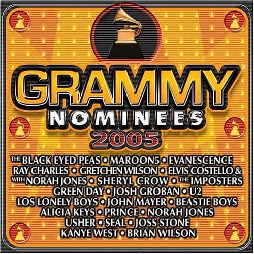 Various Artists : 2005 Grammy Nominees [us Import] CD (2005) Pre-Owned