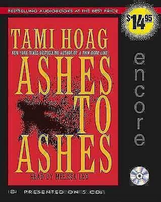 Leo, Melissa : Ashes to Ashes CD Pre-Owned