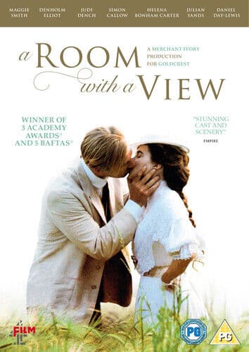 A Room With a View DVD (2019) – Maggie Smith