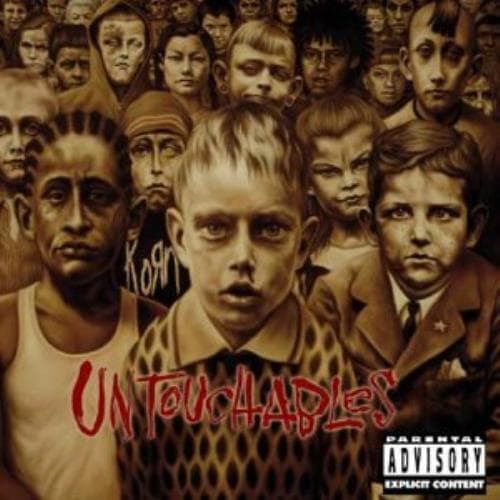 Korn : Untouchables CD Pre-Owned