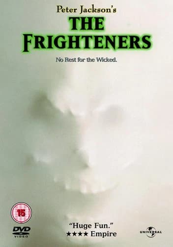 The Frighteners [DVD]