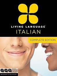 Living Language : Italian (cd) CD Pre-Owned