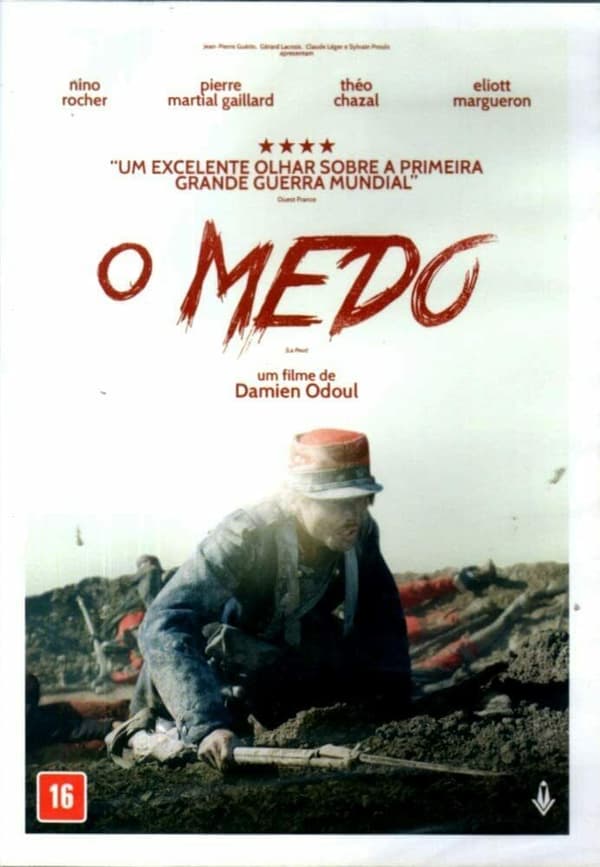 La Peur DVD