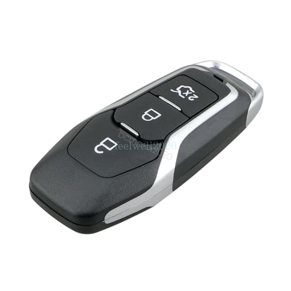 3 Button Remote Key Fob Shell Blade For Ford Mondeo Edge S-Max Mustang Galaxy