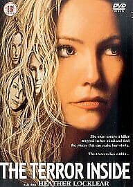 Terror Inside DVD Pre-Owned Region 2