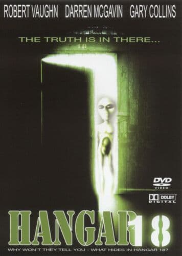 Hangar 18 [Region 1] [US Import] [ DVD Pre-Owned Region 2