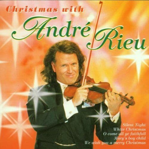 Christmas With Andre Rieu CD Pre-Owned