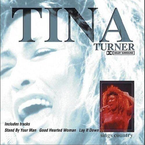Tina Turner - Country CD Pre-Owned