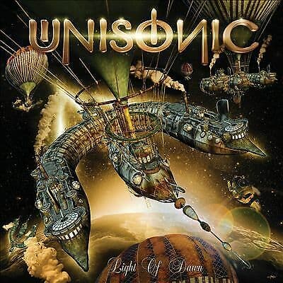 Unisonic : Light of Dawn CD (2014)