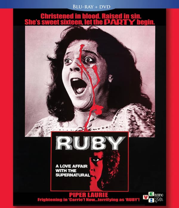 RUBY 2017 / Region A Bluray Brand New