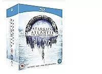 Stargate Atlantis – Den Kompletta Serien på DVD (2011)