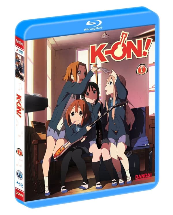 KOn 1 (Bluray) Brand New