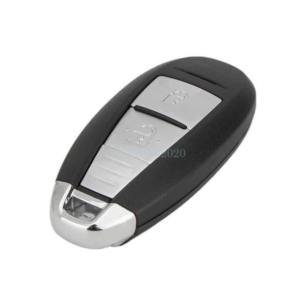2 Button Key Fob Case Blade For Suzuki Swift 2010 2011 2012 2013 2014 2015 2015