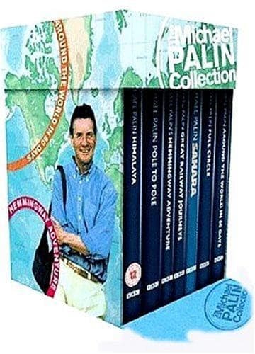 The Michael Palin Collection - DVD