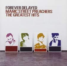 Manic Street Preachers : Forever Delayed [+Bonus Disc] CD Pre-Owned