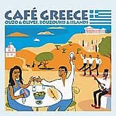Various Artists : Cafe Greece CD (2003) Pre-Owned