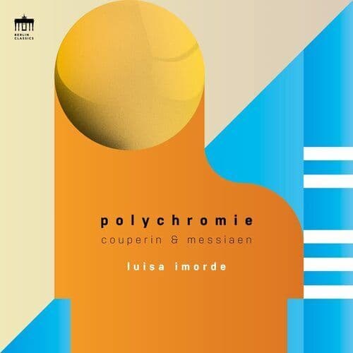 François Couperin : Luisa Imorde: Polychromie CD (2022)