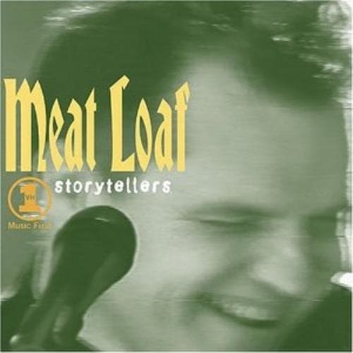Meat Loaf : Vh-1 Storytellers CD Pre-Owned