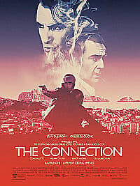 The Connection DVD (2015) Jean Dujardin