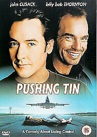 Pushing Tin DVD (2003) John Cusack, Newell (DIR) Cert 15 Pre-Owned Region 2