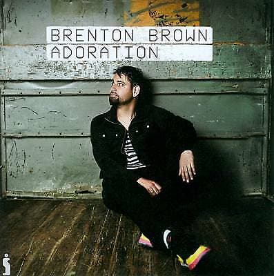 Brenton Brown : Adoration CD (2012) Pre-Owned