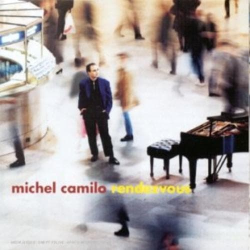 Camilo Michel : Rendezvous CD Pre-Owned
