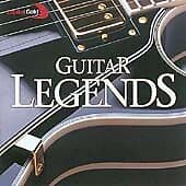 Guitar Legends CD 2 discs (2004) Pre-Owned