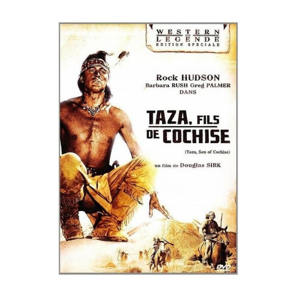 Cochise's Son DVD