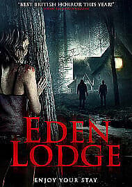 Eden Lodge DVD (2015) Georgina Blackledge, Prodromou (DIR) Cert 15 Pre-Owned Region 2