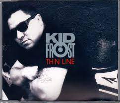 Kid Frost : Thin Line [Maxi CD] CD Pre-Owned