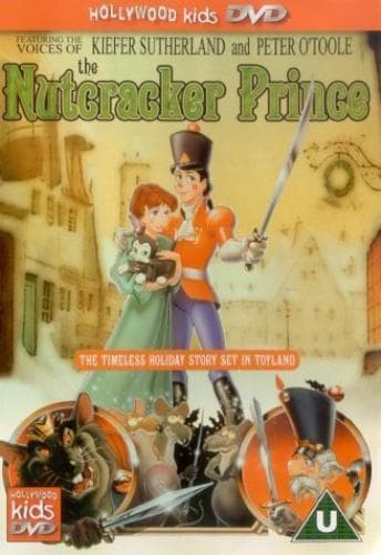 Nötknäpparprinsen DVD (2002) – Paul Schibli