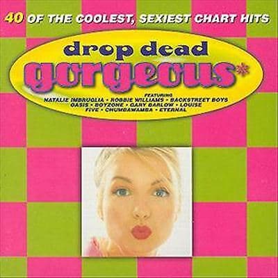 Various : Drop Dead Gorgeous CD Pre-Owned