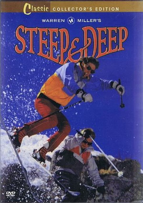 Warren Miller's Steep and Deep DVD