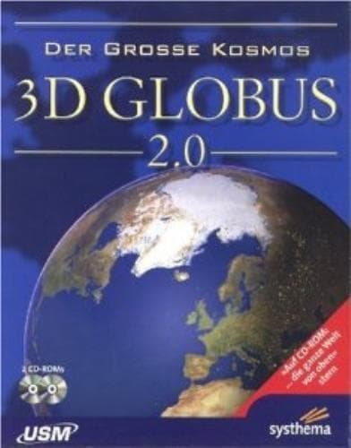Unknown Artist : Der groe Kosmos 3D Globus 2.0 CD Pre-Owned