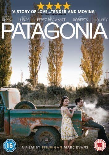 Patagonia DVD Pre-Owned Region 2
