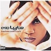 MC Lyte : Bad As I Wanna B CD Pre-Owned