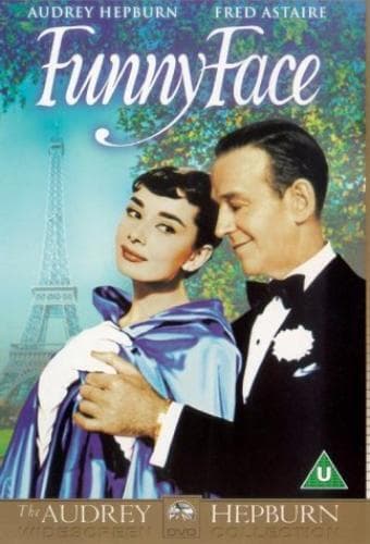 Funny Face [1957] DVD Pre-Owned Region 2