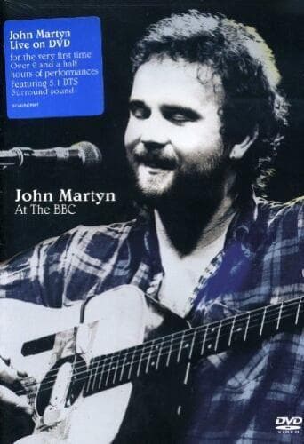 John Martyn: Live At The BBC DVD (2006) Cert E Pre-Owned Region 2
