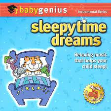 Unknown Artist : Sleepytime Dreams CD Pre-Owned