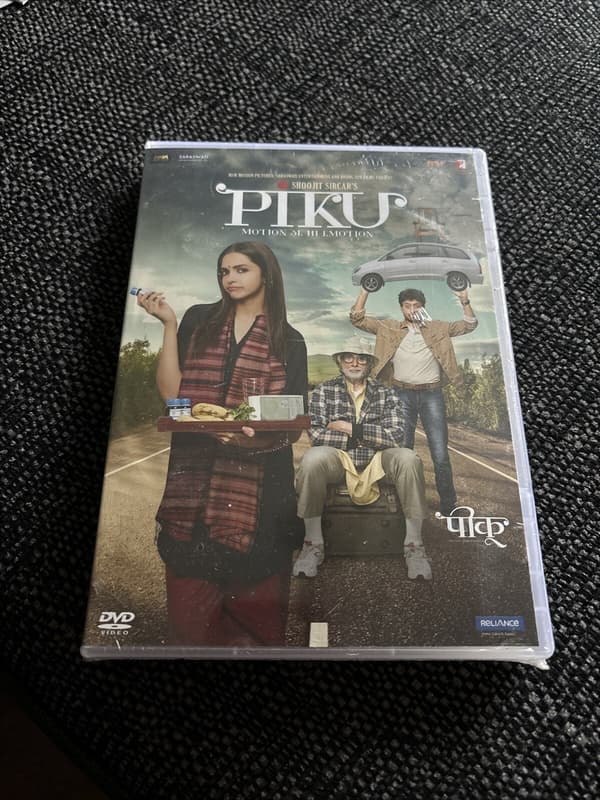 Piku #21 DVD