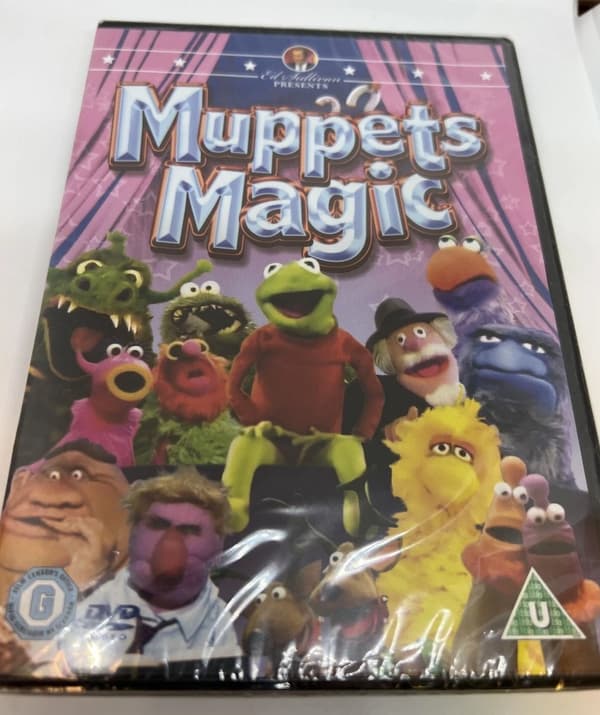 Muppets Magic (DVD)