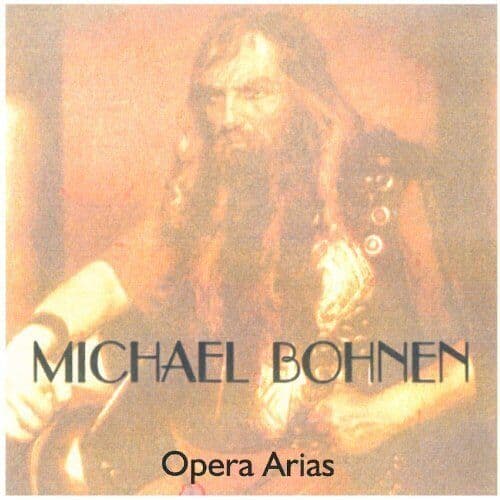 Various Composers : Opera Arias (Bohnen) CD (2005)