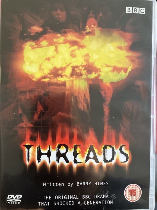 Threads BBC Draama (1984) DVD