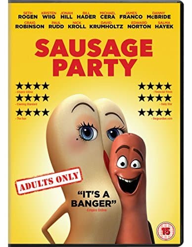 Sausage Party - DVD (2016)