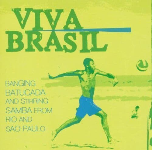 Various Artists : Viva Brasil CD (2006) Pre-Owned
