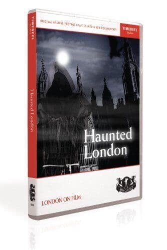 Haunted London DVD (2009) Cert E Pre-Owned Region 2