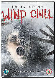 Wind Chill DVD (2008) Emily Blunt, Jacobs (DIR) Cert 15 Pre-Owned Region 2