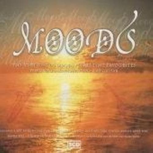 Moods CD 3 discs (2001) Pre-Owned