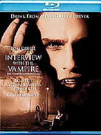 Interview With The Vampire (Bluray, 2008) Brand New